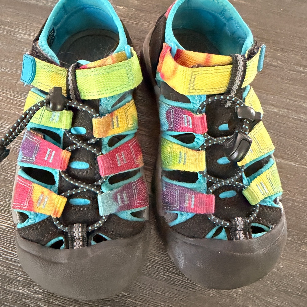 Keen boys Multicolor Kids Sandals